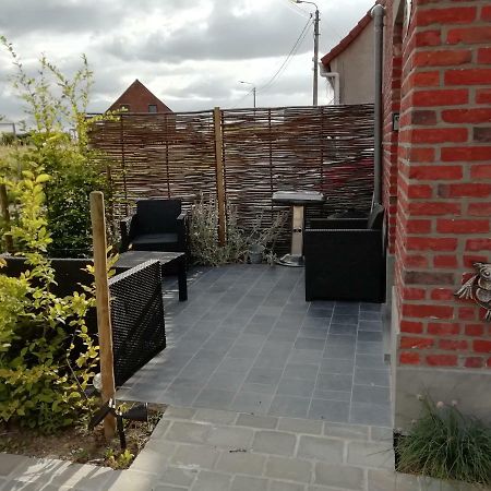 Studio Gite Eul Cat Huant Dergneau Экстерьер фото