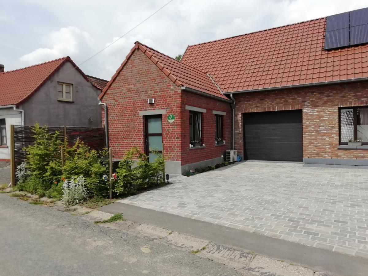 Studio Gite Eul Cat Huant Dergneau Экстерьер фото