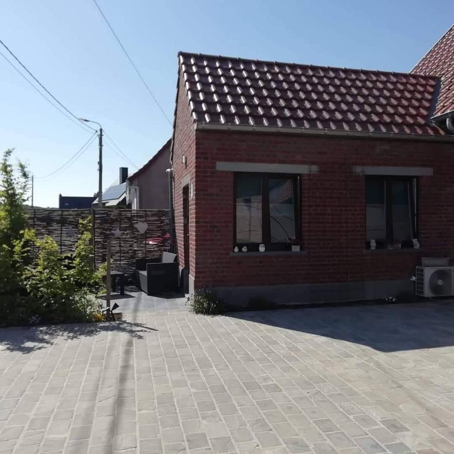 Studio Gite Eul Cat Huant Dergneau Экстерьер фото