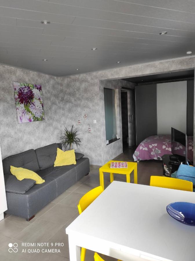 Studio Gite Eul Cat Huant Dergneau Экстерьер фото