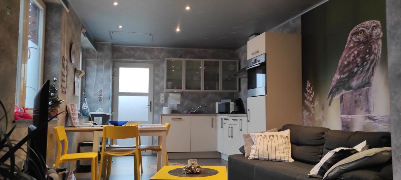 Studio Gite Eul Cat Huant Dergneau Экстерьер фото