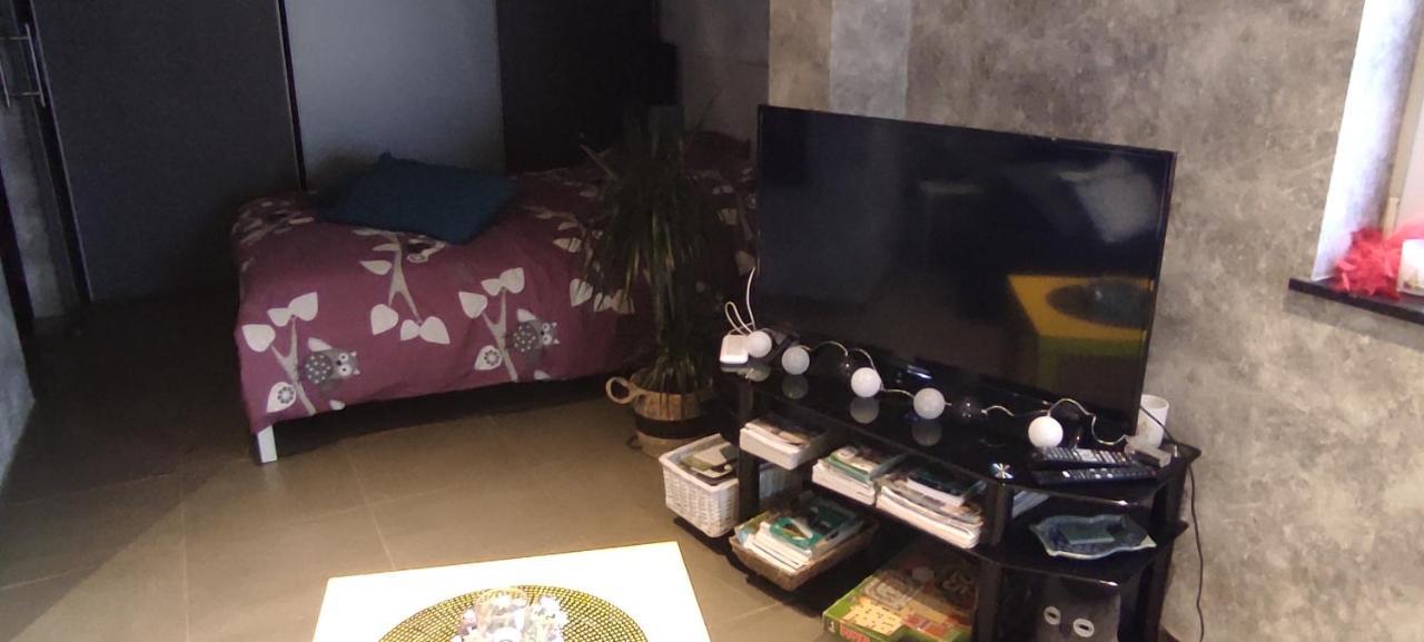 Studio Gite Eul Cat Huant Dergneau Экстерьер фото