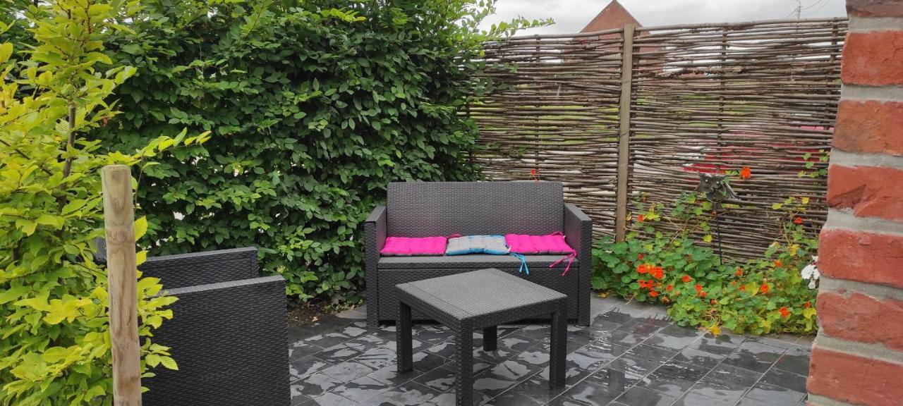 Studio Gite Eul Cat Huant Dergneau Экстерьер фото