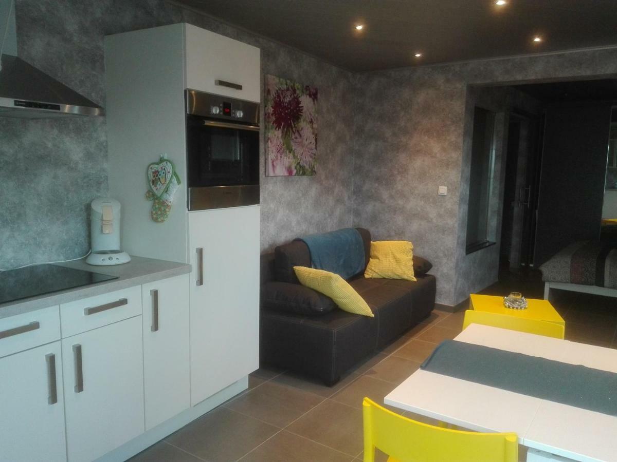 Studio Gite Eul Cat Huant Dergneau Экстерьер фото