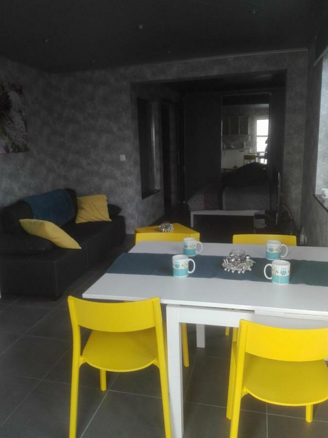 Studio Gite Eul Cat Huant Dergneau Экстерьер фото