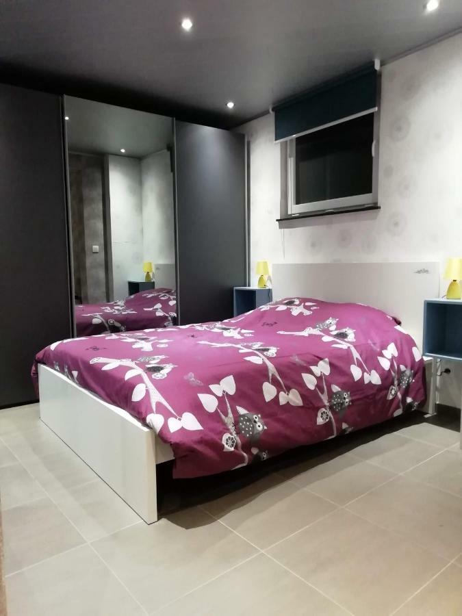 Studio Gite Eul Cat Huant Dergneau Экстерьер фото