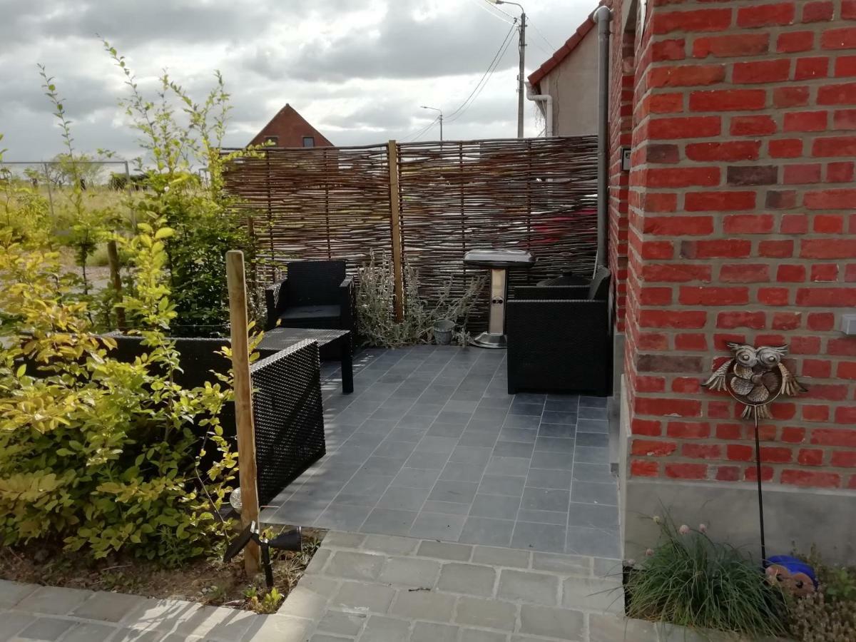 Studio Gite Eul Cat Huant Dergneau Экстерьер фото