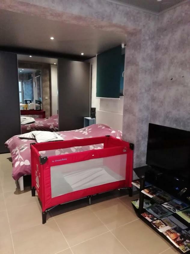 Studio Gite Eul Cat Huant Dergneau Экстерьер фото